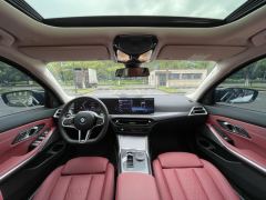 BMW 3 Series 330Li M Sport Night Edition Package - ფოტო 8