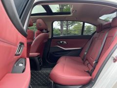 BMW 3 Series 330Li M Sport Night Edition Package - ფოტო 9