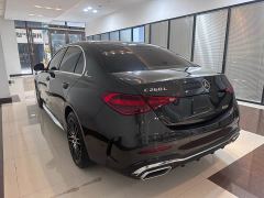 Mercedes-Benz C-Class C 260 L AMG Line - ფოტო 15