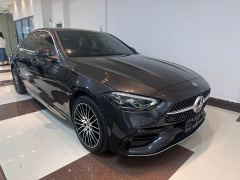 Mercedes-Benz C-Class C 260 L AMG Line - ფოტო 3