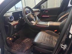Mercedes-Benz C-Class C 260 L AMG Line - ფოტო 4