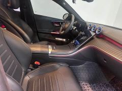 Mercedes-Benz C-Class C 260 L AMG Line - ფოტო 8