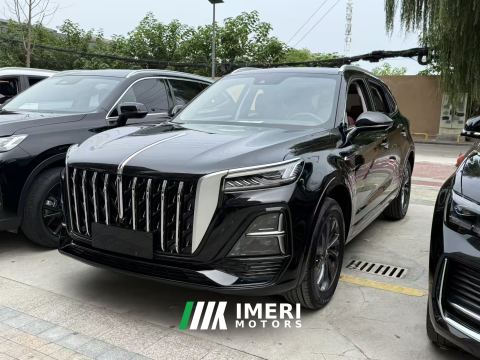 2025 Hongqi HS5 2.0T Two-Wheel Drive Flagship Enjoy Pro - ავტომობილი ჩინეთიდან