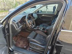 Audi Q5L 45T Luxury Dynamic - фото 8