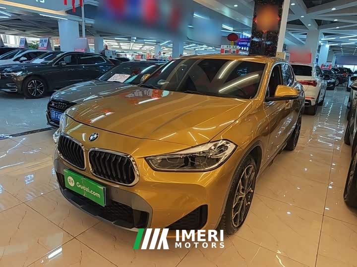 BMW X2 xDrive25i M Off-Road Package - ავტომობილი ჩინეთიდან