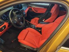BMW X2 xDrive25i M Off-Road Package - ფოტო 10