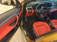 BMW X2 xDrive25i M Off-Road Package - ფოტო 11