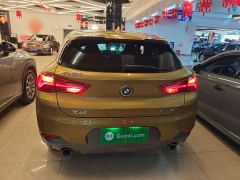 BMW X2 xDrive25i M Off-Road Package - ფოტო 3