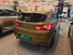 BMW X2 xDrive25i M Off-Road Package - ფოტო 4