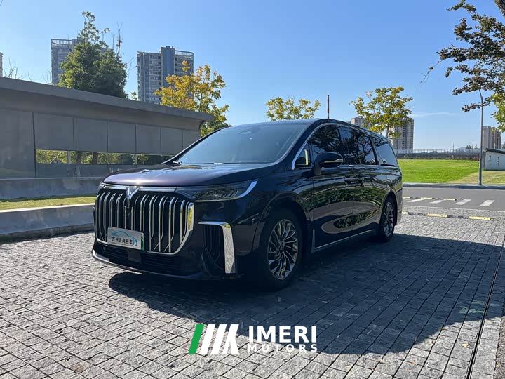 Voyah Avatr Dream Car Low Carbon Edition Dream Smart Enjoyment Package - автомобиль из Китая