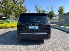 Voyah Avatr Dream Car Low Carbon Edition Dream Smart Enjoyment Package - фото 7