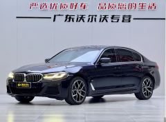 BMW 5 Series 530Li Luxury M Sport Package - ფოტო 1