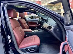 BMW 5 Series 530Li Luxury M Sport Package - ფოტო 11