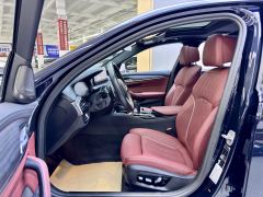 BMW 5 Series 530Li Luxury M Sport Package - ფოტო 13