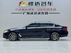 BMW 5 Series 530Li Luxury M Sport Package - ფოტო 15