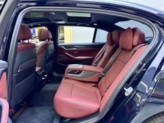 BMW 5 Series 530Li Luxury M Sport Package - ფოტო 6