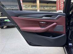 BMW 5 Series 530Li Luxury M Sport Package - ფოტო 8