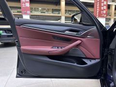 BMW 5 Series 530Li Luxury M Sport Package - ფოტო 9