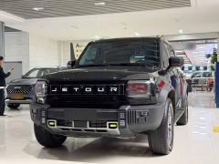 Jetour Jietu Traveler 2.0T AWD Adventure - photo 1