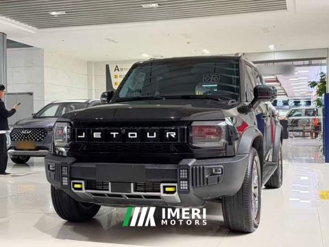 2024 Jetour Jietu Traveler 2.0T AWD Adventure - ავტომობილი ჩინეთიდან