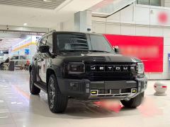 Jetour Jietu Traveler 2.0T AWD Adventure - photo 11