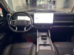 Jetour Jietu Traveler 2.0T AWD Adventure - photo 8