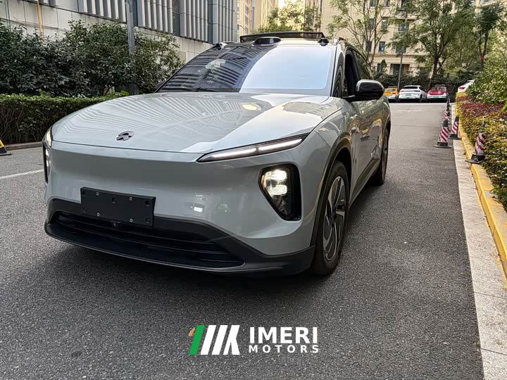 NIO ES6 75kWh