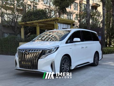 2022 GAC Aion M8 Master Series 390T Luxury Edition - автомобиль из Китая