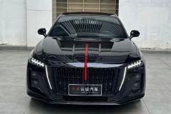 FAW Hongqi H5 Red Flag H5 2.0T Automatic Mystic Shadow Edition - фото 2