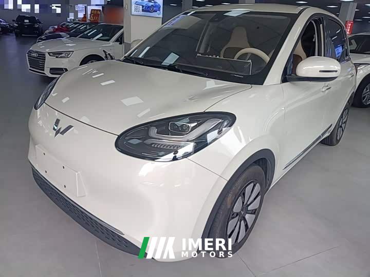 Wuling Binguo 203km Comfort Edition - ავტომობილი ჩინეთიდან