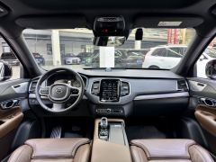 Volvo XC90 Plug-in Hybrid RECHARGE T8 Smart Supreme Luxury Edition - ფოტო 11