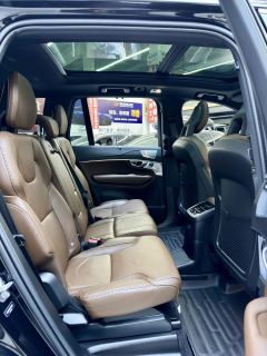 Volvo XC90 Plug-in Hybrid RECHARGE T8 Smart Supreme Luxury Edition - ფოტო 15