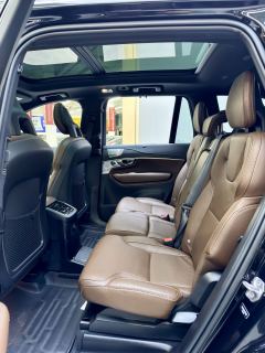 Volvo XC90 Plug-in Hybrid RECHARGE T8 Smart Supreme Luxury Edition - ფოტო 5