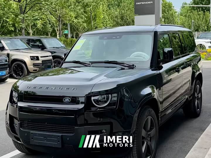 Land Rover Defender 110 3.0T X-Dynamic HSE - ავტომობილი ჩინეთიდან