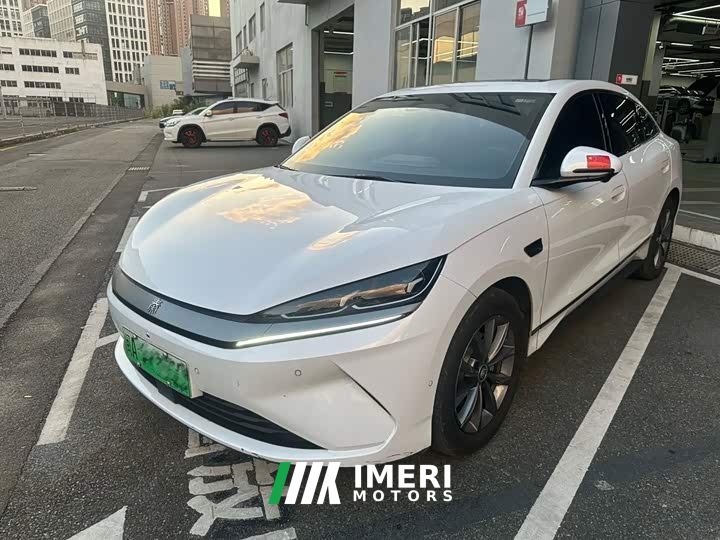 BYD Qin L EV 545KM Excellence Edition - ავტომობილი ჩინეთიდან