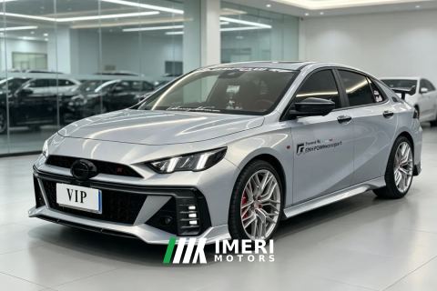 2024 GAC Chuanqi Shadow Leopard Shadow Leopard R 400T Automatic PRO Version - ავტომობილი ჩინეთიდან