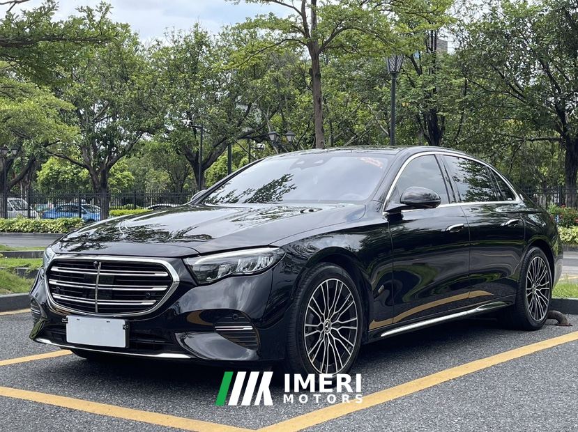 Mercedes-Benz E-Class E 300 L Sport Fashion Edition - car from China