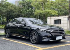 Mercedes-Benz E-Class E 300 L Sport Fashion Edition - photo 3