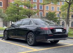 Mercedes-Benz E-Class E 300 L Sport Fashion Edition - photo 6