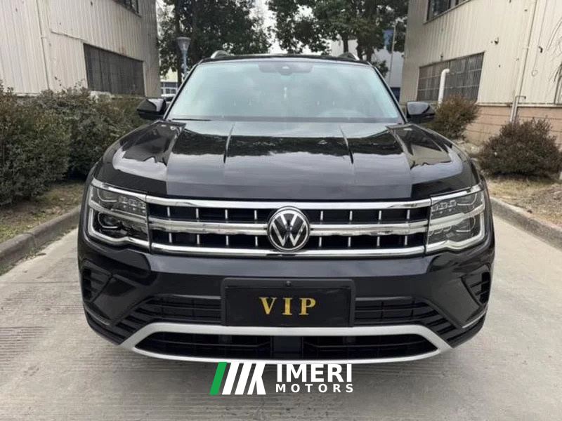 Volkswagen Teramont 380TSI 4WD Prestige Luxury Edition - автомобиль из Китая