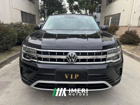 2024 Volkswagen Teramont 380TSI 4WD Prestige Luxury Edition - ავტომობილი ჩინეთიდან