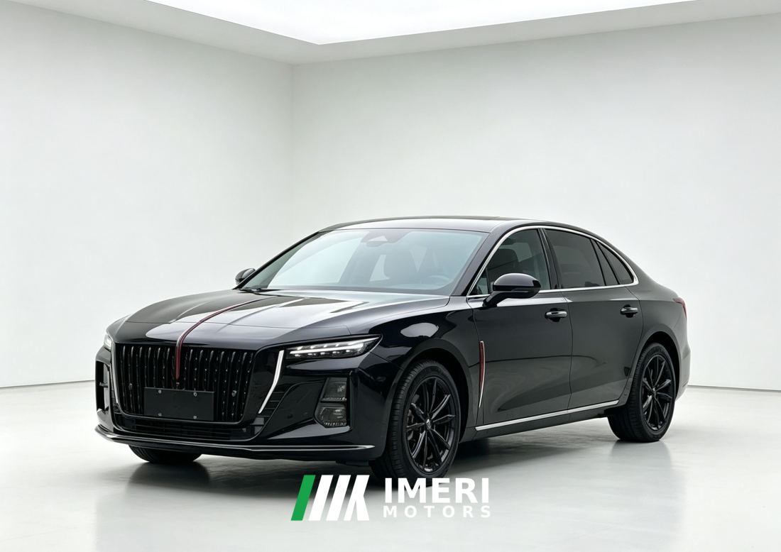 FAW Hongqi H5 Red Flag H5 2.0T Automatic Mystic Shadow Edition - ავტომობილი ჩინეთიდან