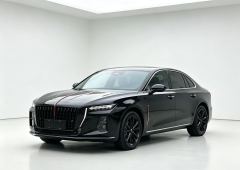 FAW Hongqi H5 Red Flag H5 2.0T Automatic Mystic Shadow Edition - ფოტო 1