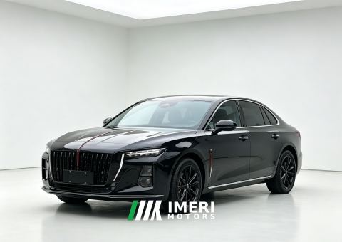 2025 FAW Red Flag H5 2.0T Automatic Mystic Shadow Edition - ავტომობილი ჩინეთიდან