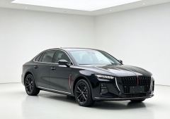 FAW Hongqi H5 Red Flag H5 2.0T Automatic Mystic Shadow Edition - ფოტო 3