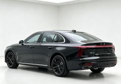 FAW Hongqi H5 Red Flag H5 2.0T Automatic Mystic Shadow Edition - ფოტო 7