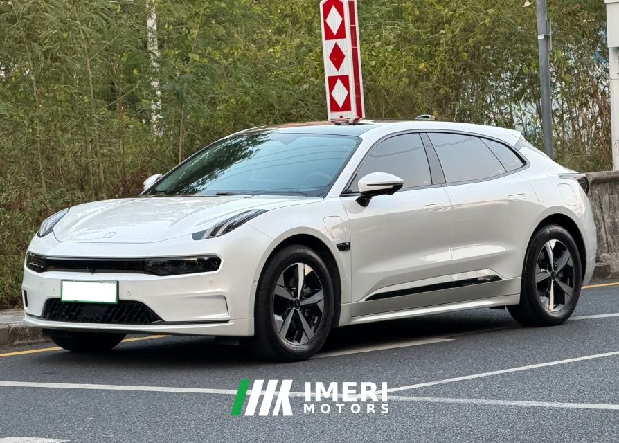 Zeekr 001 741km Rear Drive WE Edition - автомобиль из Китая