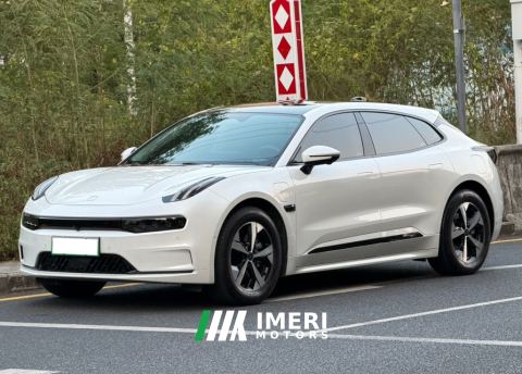 2023 Zeekr 001 741km Rear Drive WE Edition - ავტომობილი ჩინეთიდან