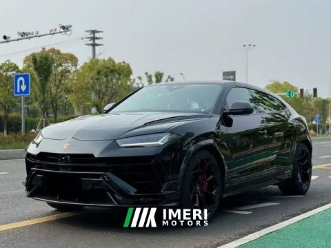 2022 Lamborghini Urus 4.0T V8 Performante - ავტომობილი ჩინეთიდან
