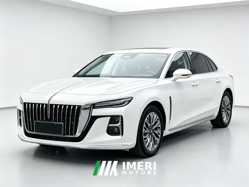 FAW Hongqi H5 1.5T Double Clutch Flag Yue Edition - ავტომობილი ჩინეთიდან